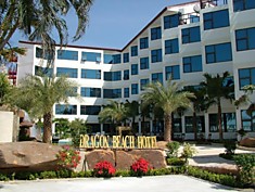 пляж Джомтьен, Таиланд